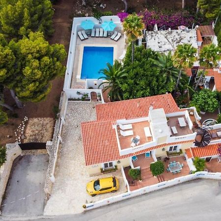 Вилла Casa Armonia Бениса Экстерьер фото