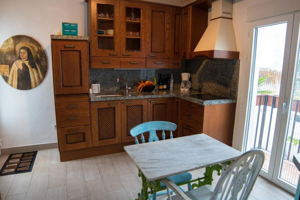 Вилла Casa Armonia Бениса Экстерьер фото