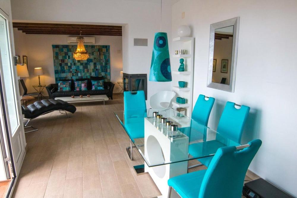 Вилла Casa Armonia Бениса Экстерьер фото