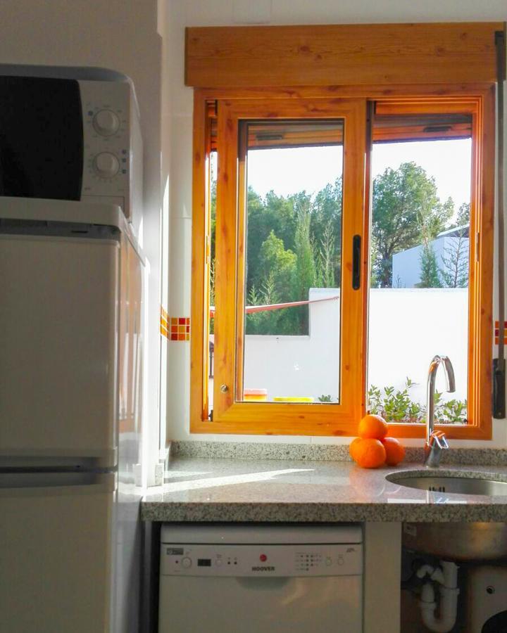 Вилла Casa Armonia Бениса Экстерьер фото