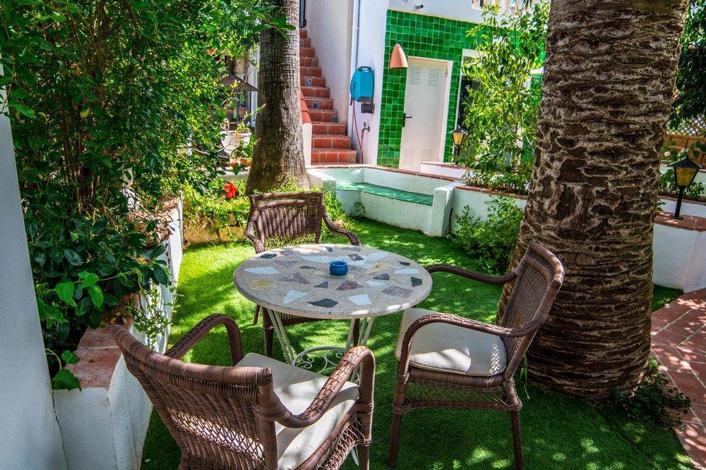 Вилла Casa Armonia Бениса Экстерьер фото